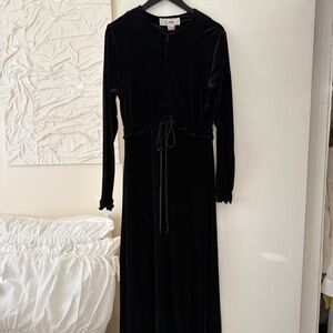 Vintage Black dress